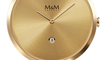 Uhren von M&M - Kiefer Schmuck Design