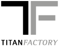 Logo von TITANFACTORY