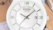 Uhren von BOCCIA - Kiefer Schmuck Design