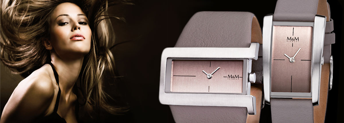 Uhren von M&M Germany